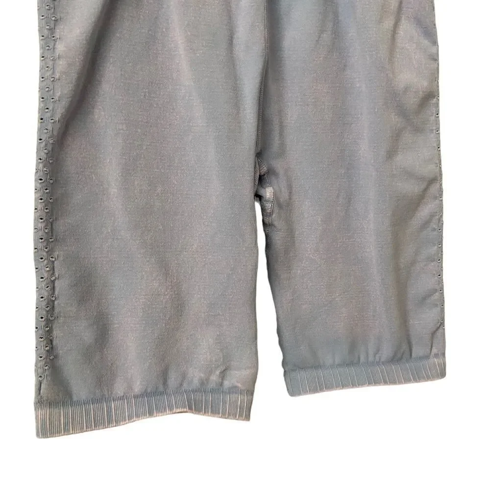 Free People Movement Good Karma Bike Shorts in Blue Size XS